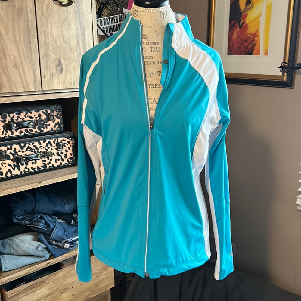 Salomon Waterproof Performance Jacket - Large - image 1